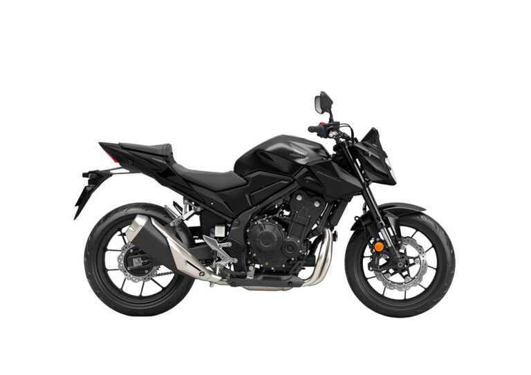24YM_CB500_HORNET_Studio_MAT_GUNPOWDER_BLACK_METALLIC_RHS