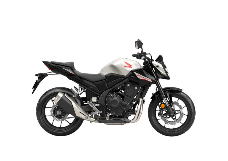 24YM_CB500_HORNET_Studio_PEARL_HIMALAYAS_WHITE_RHS2