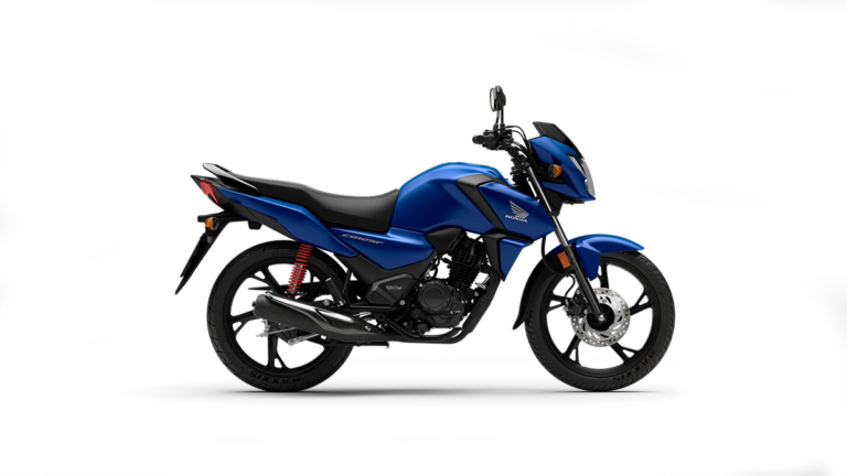 25YM_CB125F_B227_Mat-Marvel-Blue_RHS