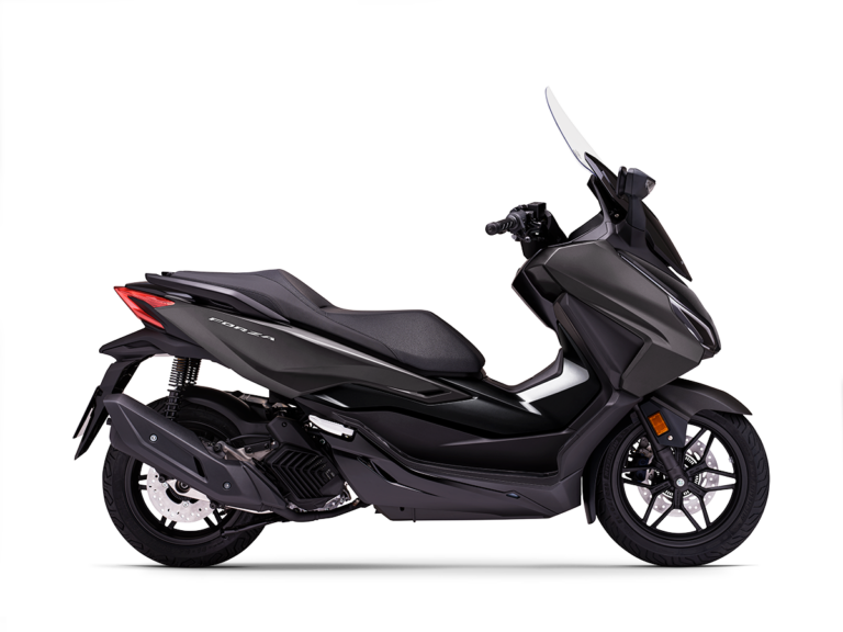 25YM_FORZA125_MAT_CYNOS_GRAY_METALLIC_NH-312_RHS